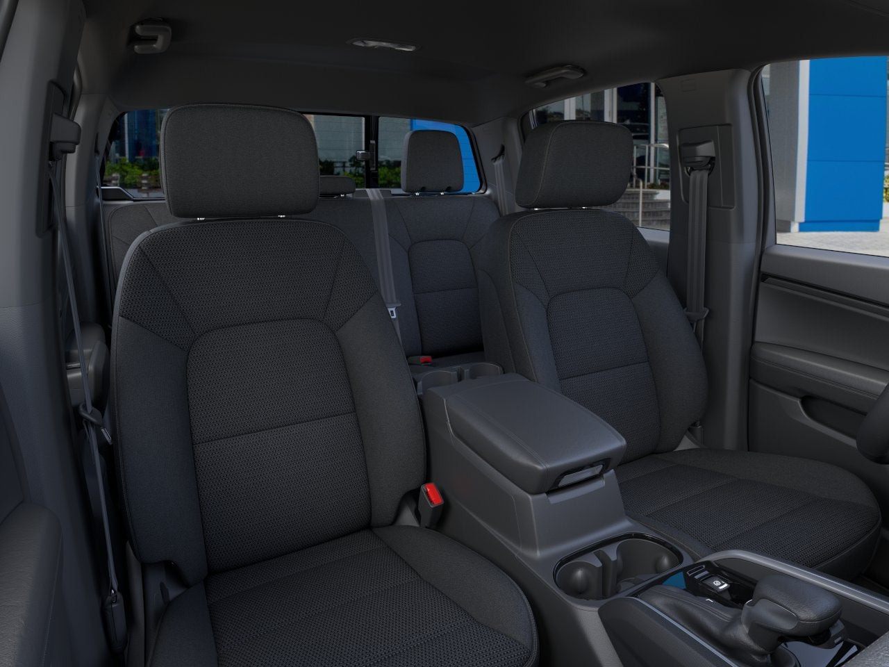 2026 Chevrolet Colorado LT - Photo 16