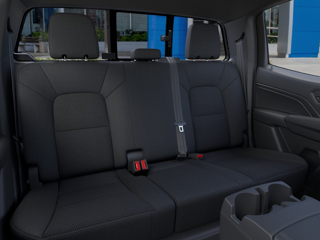 2026 Chevrolet Colorado LT - Photo 17