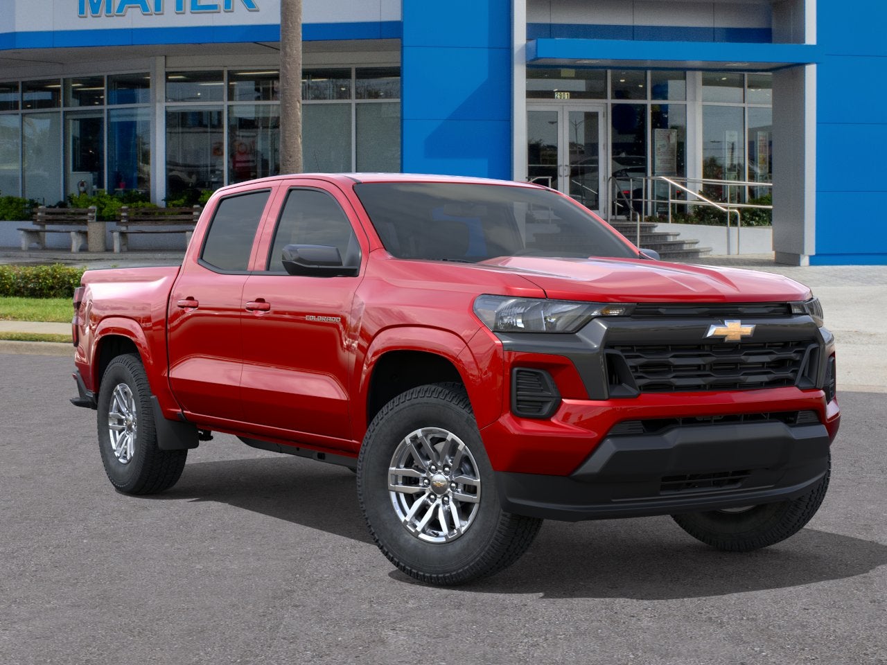 2026 Chevrolet Colorado LT - Photo 7