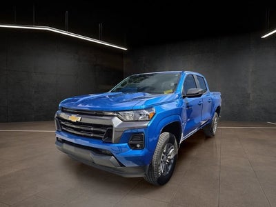 2024 Chevrolet Colorado LT