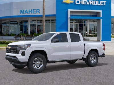 2026 Chevrolet Colorado LT