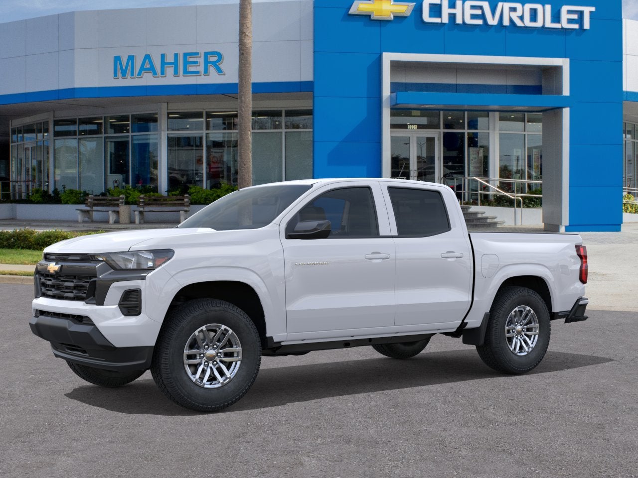 2026 Chevrolet Colorado LT