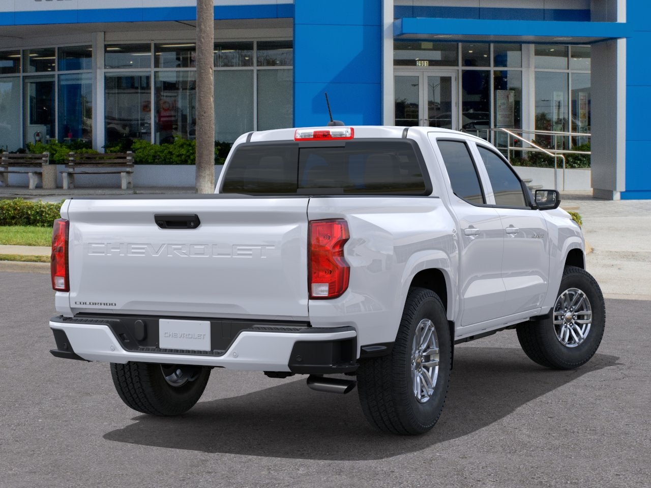 2026 Chevrolet Colorado LT