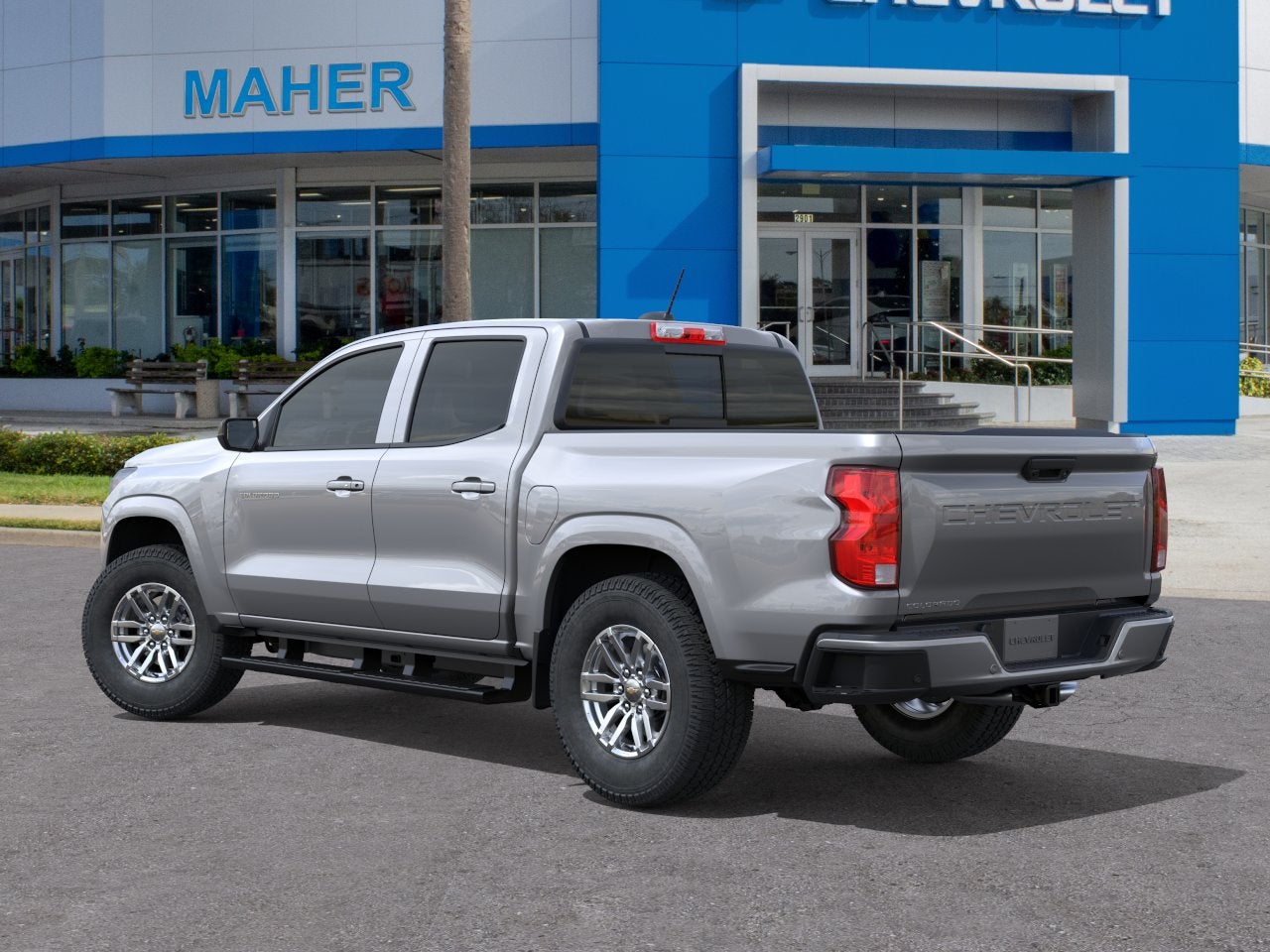 2026 Chevrolet Colorado LT