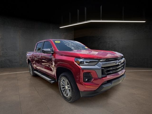 2024 Chevrolet Colorado LT
