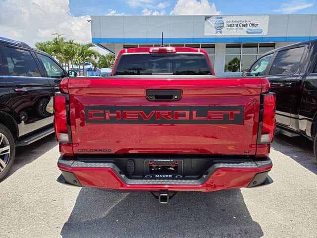 2024 Chevrolet Colorado LT
