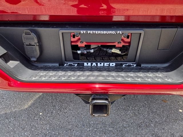 2024 Chevrolet Colorado LT