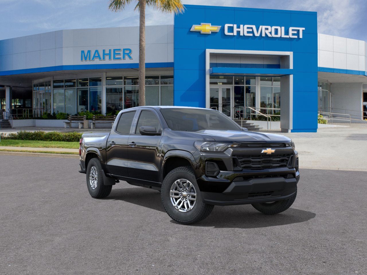 2026 Chevrolet Colorado LT