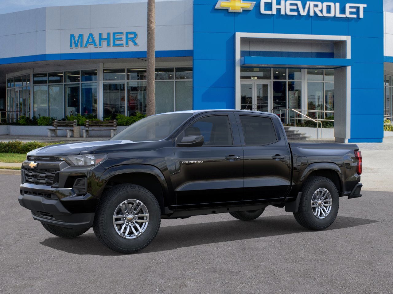 2026 Chevrolet Colorado LT