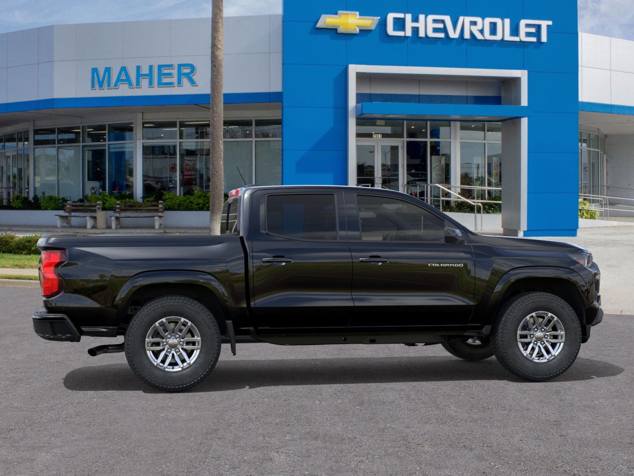 2026 Chevrolet Colorado LT