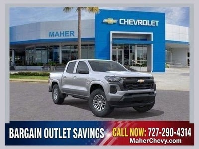 2026 Chevrolet Colorado LT