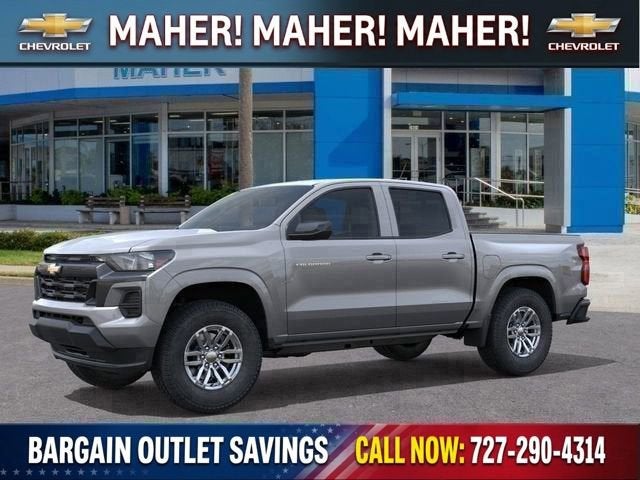 2026 Chevrolet Colorado LT