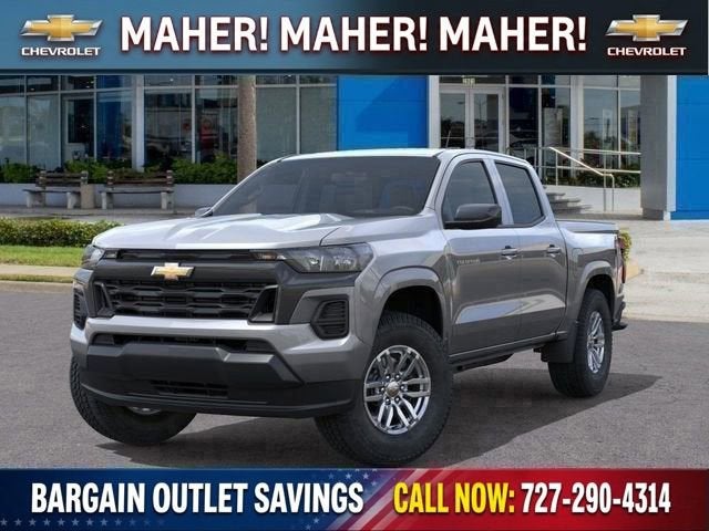 2026 Chevrolet Colorado LT