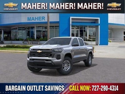 2026 Chevrolet Colorado LT