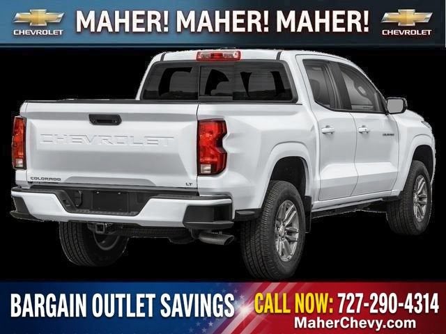 2026 Chevrolet Colorado LT