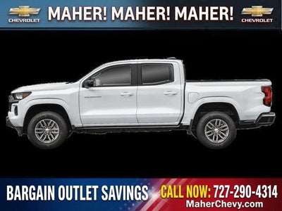 2026 Chevrolet Colorado LT