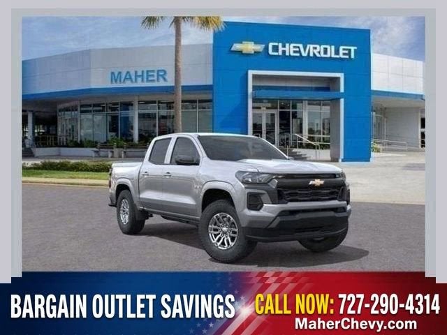 2026 Chevrolet Colorado LT