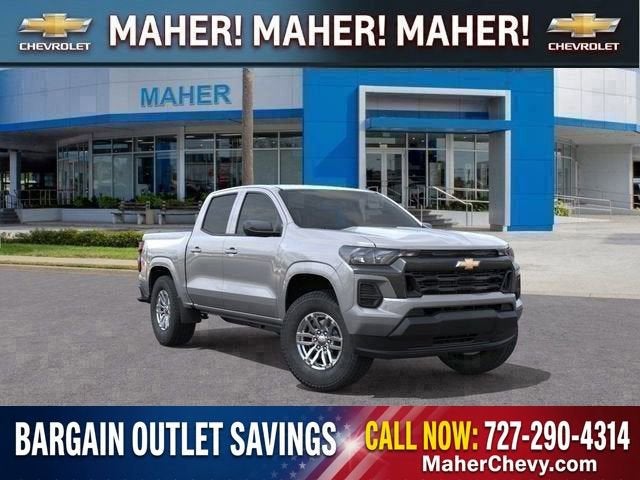 2026 Chevrolet Colorado LT