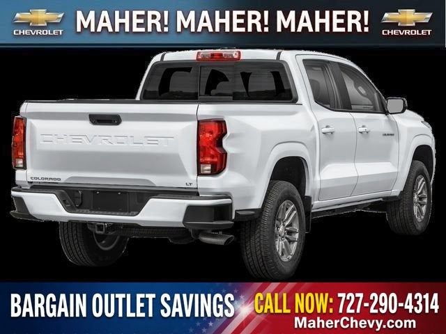 2026 Chevrolet Colorado LT