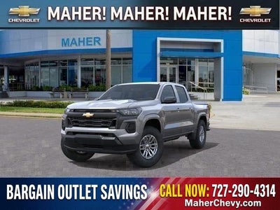 2026 Chevrolet Colorado LT
