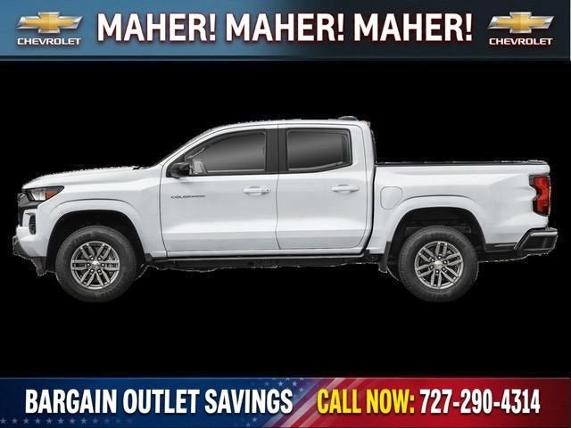 2026 Chevrolet Colorado LT