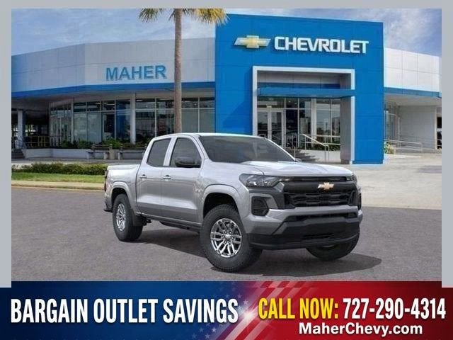 2026 Chevrolet Colorado LT