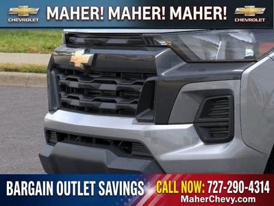 2026 Chevrolet Colorado LT