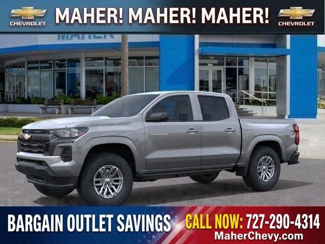 2026 Chevrolet Colorado LT