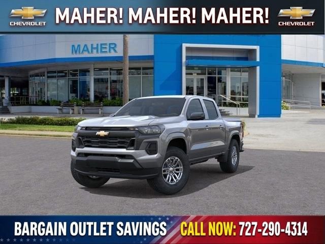 2026 Chevrolet Colorado LT