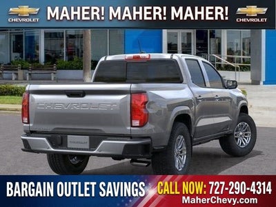 2026 Chevrolet Colorado LT