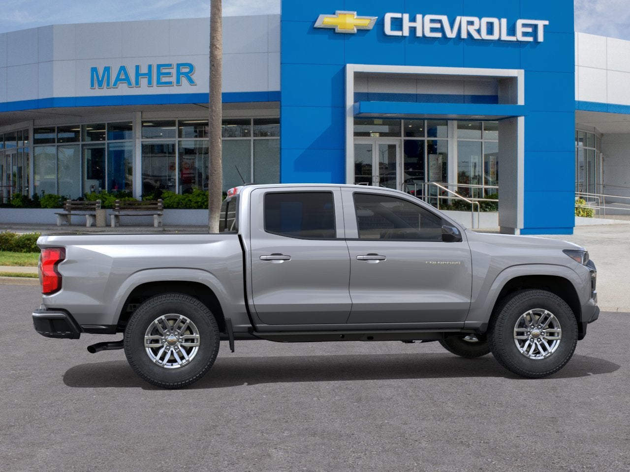 2026 Chevrolet Colorado LT