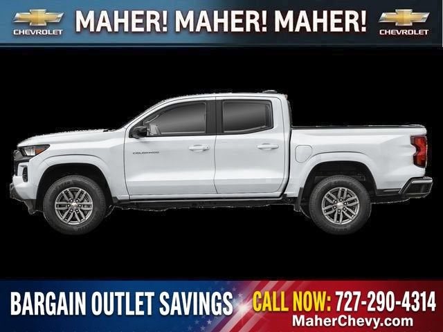 2026 Chevrolet Colorado LT
