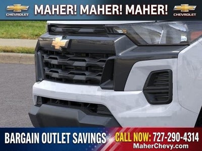 2026 Chevrolet Colorado LT