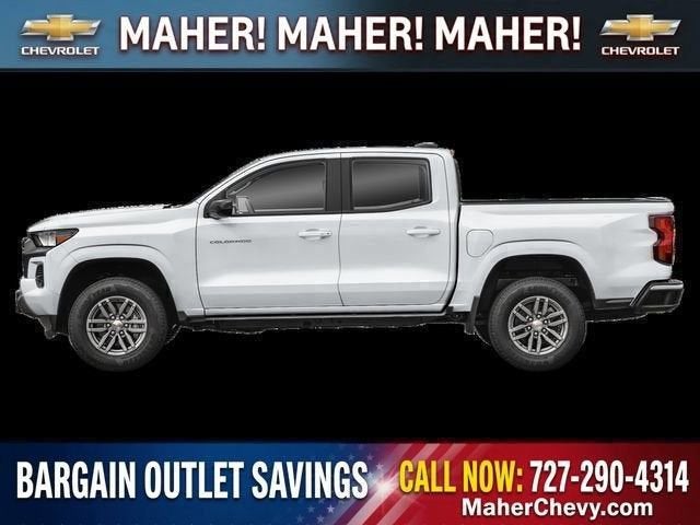 2026 Chevrolet Colorado LT