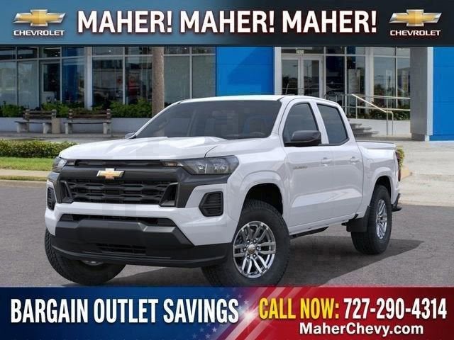 2026 Chevrolet Colorado LT