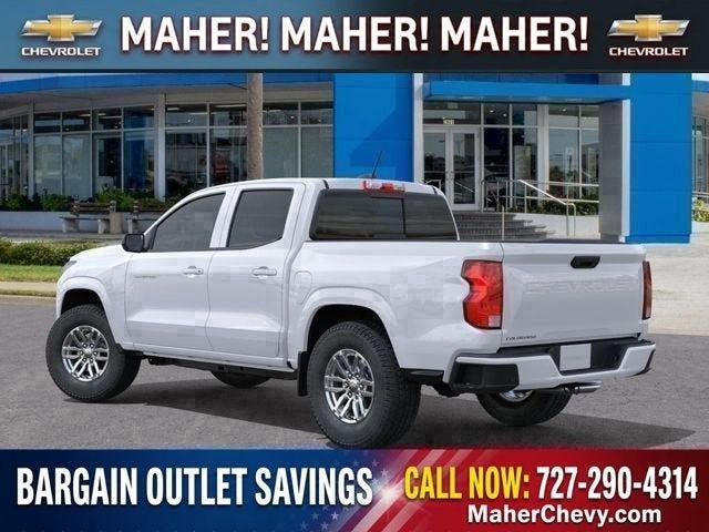 2026 Chevrolet Colorado LT