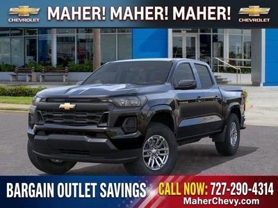 2026 Chevrolet Colorado LT