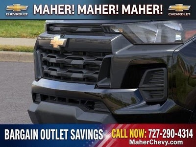 2026 Chevrolet Colorado LT