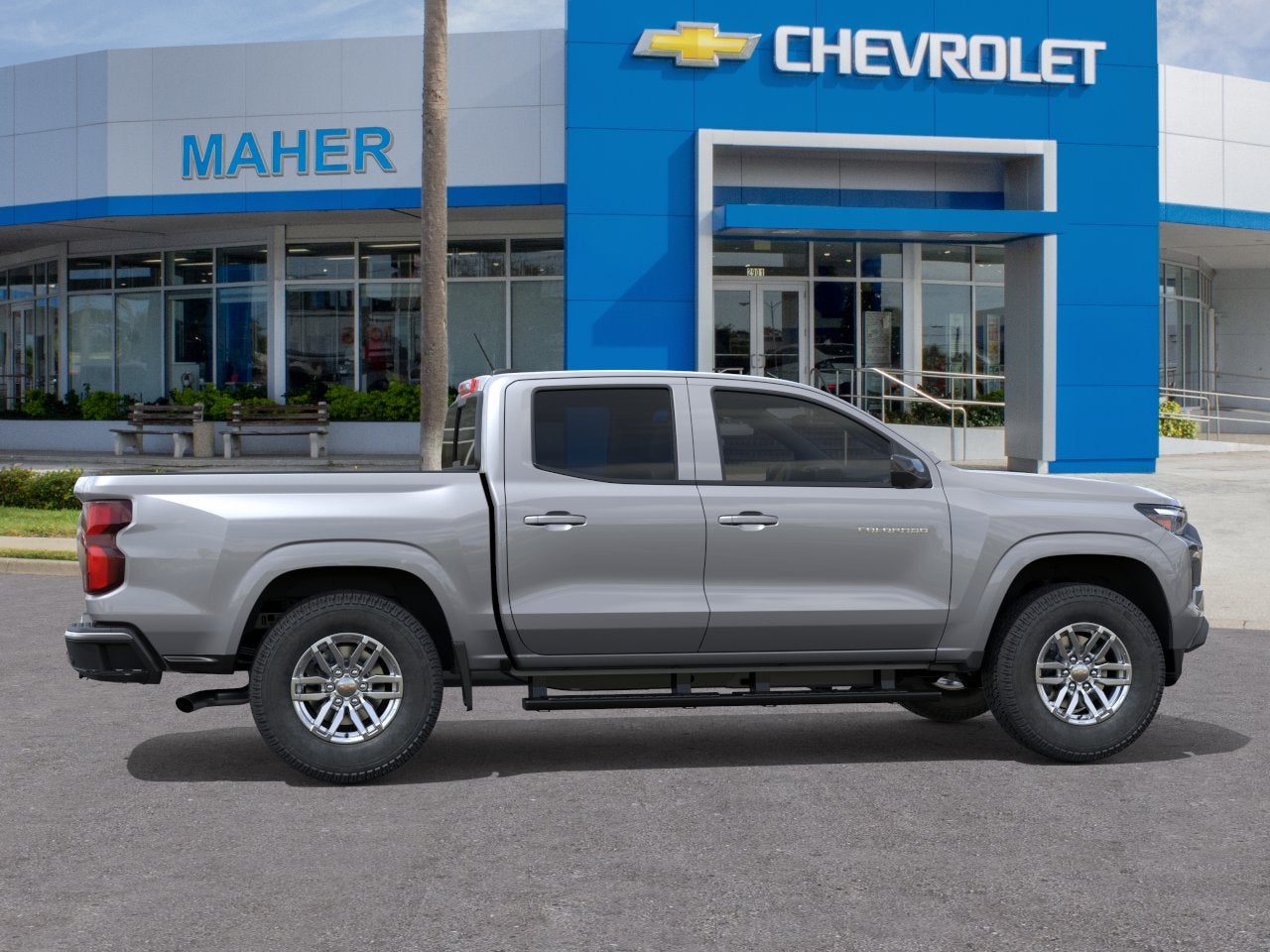 2026 Chevrolet Colorado LT