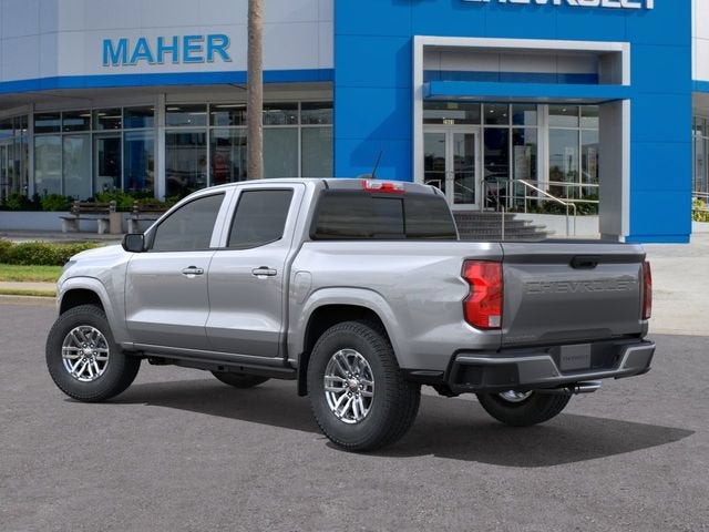 2026 Chevrolet Colorado LT image 3