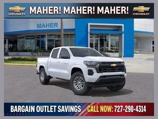 2026 Chevrolet Colorado LT