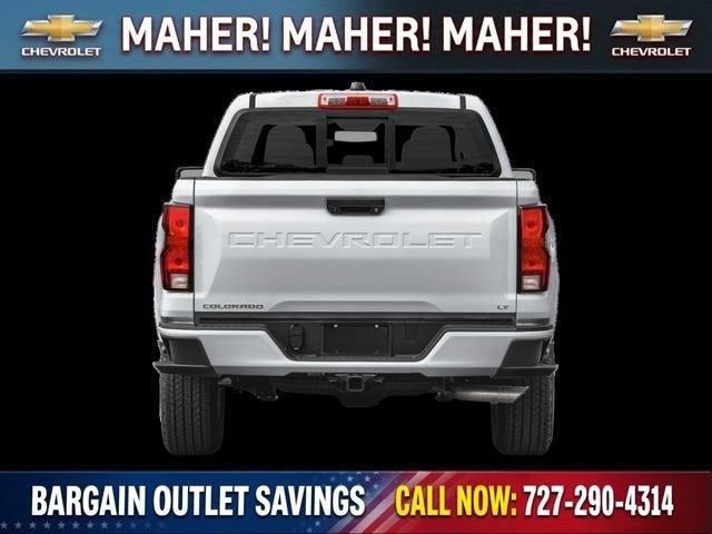 2026 Chevrolet Colorado LT