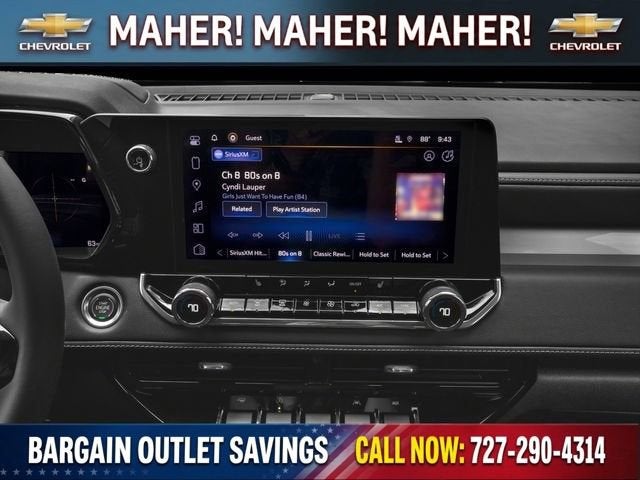 2026 Chevrolet Colorado LT