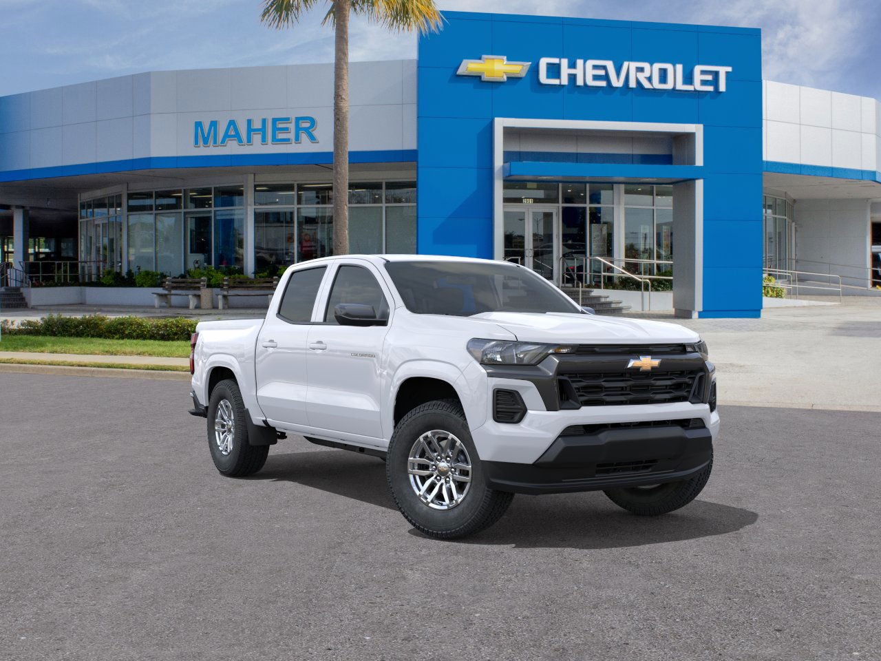 2026 Chevrolet Colorado LT