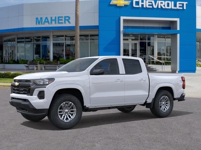 2026 Chevrolet Colorado LT