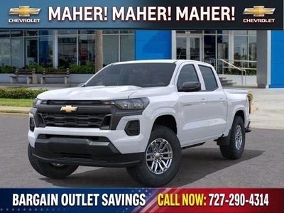 2026 Chevrolet Colorado LT
