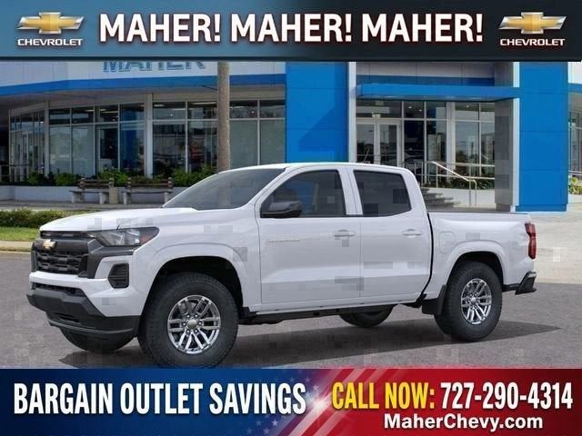 2026 Chevrolet Colorado LT