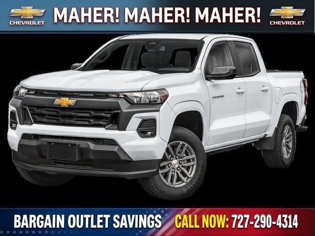 2026 Chevrolet Colorado LT
