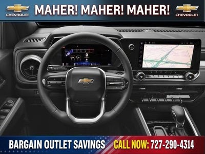 2026 Chevrolet Colorado LT