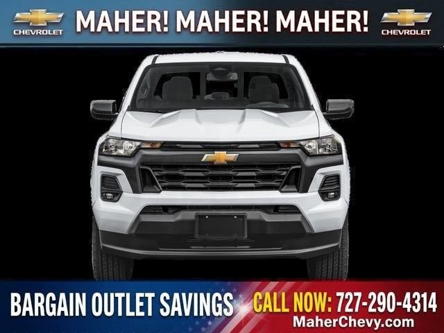 2026 Chevrolet Colorado LT